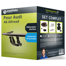 Attelage pour Audi A6 Allroad