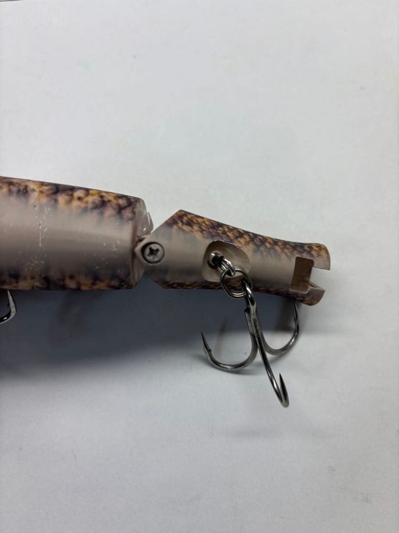DRT Haunter Swimbait Black Bass Sea Basses Used - Image 4
