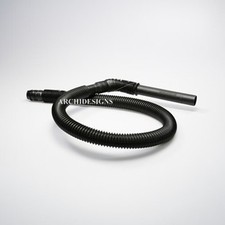 NEW Genuine/OEM GENERAL ELECTRIC WASHER 4.5' CORRUGATED DRAIN HOSE,  WH41X10096