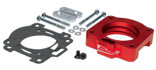 Airaid PowerAid Throttle Body Spacer (400-594) - Picture 3 of 12
