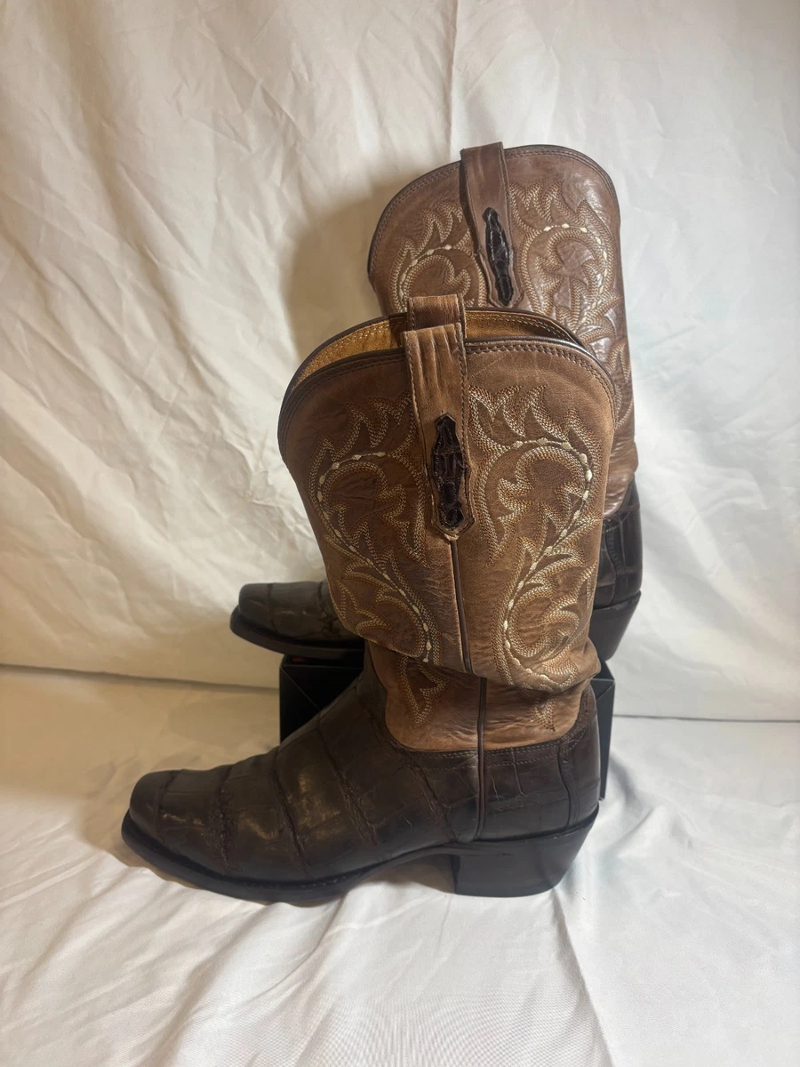 ルケーシー 1883 N106354 オーストリッチ Lucchese Boots 1883 In Men's Boots for sale - eBay