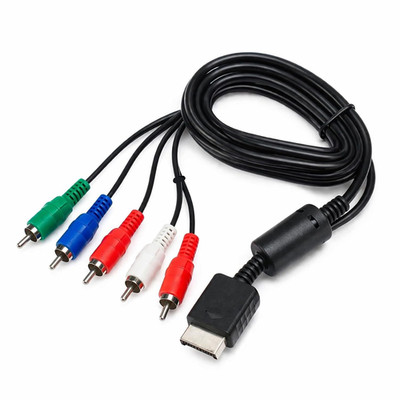Komponentenkabel für PS2/PS3, 1
