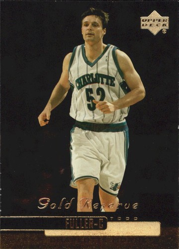 1999 Todd Fuller #24