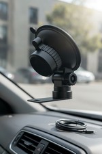 Radar Detector Mount, Windshield Dashboard Suction Cup Bracket