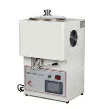 1300W Dental Lab Smart Fully Automatic Agar Gel Mixer Stirrer DuplicatingMachine