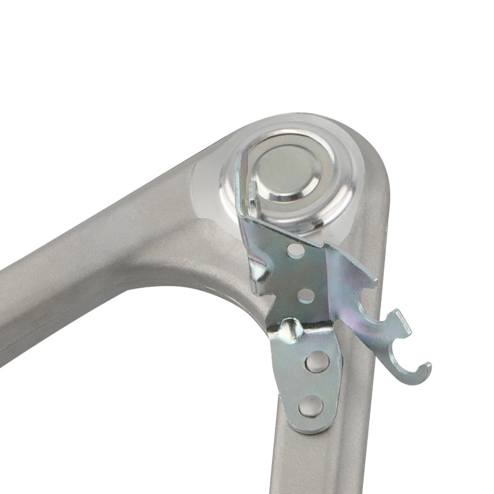 Front Upper Lower Control Arms For 2008-2013 Maserati Quattroporte GranTurismo