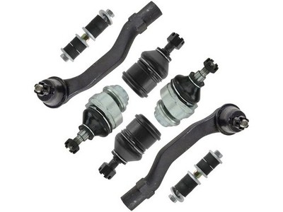 For 1994-2001 Acura Integra Ball Joints Tie Rods Sway Bar Link Kit 36826TPHQ