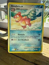 Slowbro Uncommon Great Encounters 54/106 NM on eBay