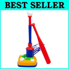 Franklin Super Star Batter Tee & Pop-up