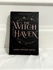 Witch Haven by Sasha Peyton Smith (2022, Trade Paperback) Excellent Condition 