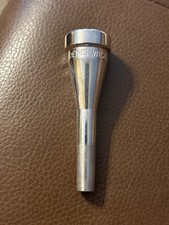 Denis Wick London 1.5C Mouthpiece Silver Great Condition - Expert Professional