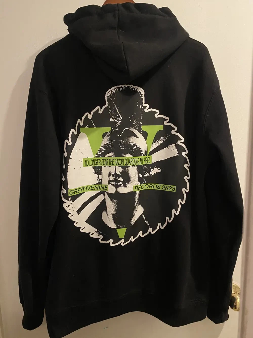 G59 Records Ak Razor Hoodie