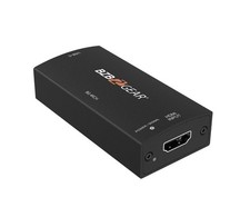 BZBGEAR USB-C 4K UHD HDMI Video Capture Card with Scaler BG-4KCH