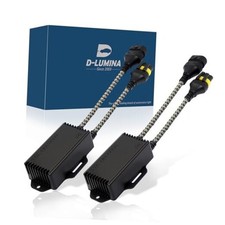 D-Lumina 9005/9006/H10/HB4 LED Canbus Decoder Anti 9005/9006/H10 Canbus Decoder