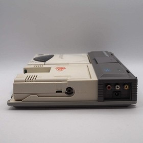 NEC PC Engine INTERFACE UNIT IFU-30 CD-ROM2 Console System Boxed Tested NTSC-J