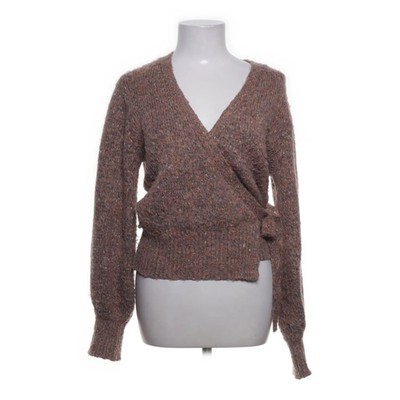 Cream, Wickeljacke, Größe: XS, model: kiaracr knit wrap blouse, Mehrfarbig #E4C