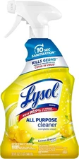 Lysol All Purpose Cleaner, Complete Clean, Lemon Breeze Scent - 32 oz Free Ship