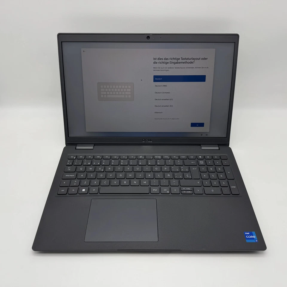 Dell Latitude 3520 · i7-1165G7 · 8GB · 512GB, Foto 1 von 5