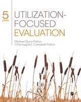 Utilization-Focused Evaluation | Michael Quinn Quinn Patton (U. A.) | Buch