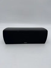 Paradigm Cinema CC v.3 Monitor Series Center Black Surround Speaker Home Works