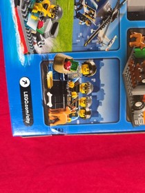 💜Retired💜60009 HELICOPTER ARREST city town lego legos set sealed POLICE  💜