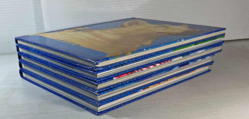 Harcourt Trophies Grade 1 Teacher Student Bundle Set of 10 Books 2005