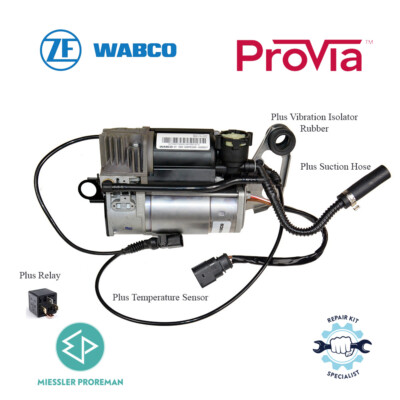 WABCO Provia Audi Q7 (4L) Kompressor Luftfederung