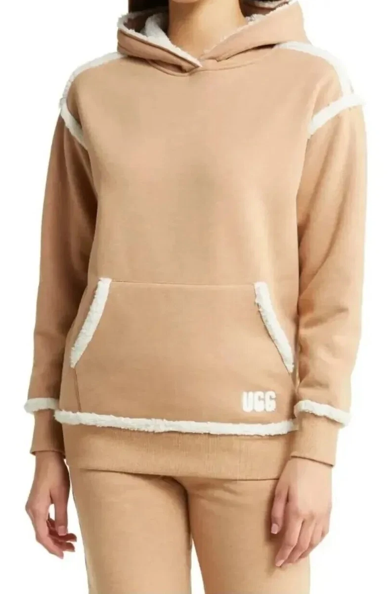 Joanne Bonded Fleece Hoodie