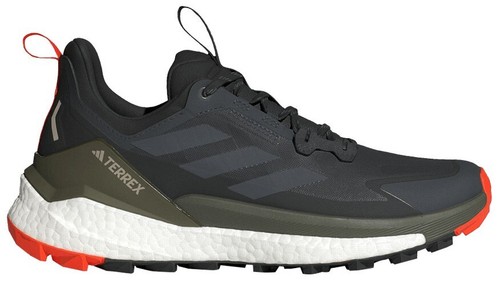 Size 12 Adidas Terrex Free Hiker 2.0 Low Hiking Boost Shoes Men IH3543 NEW Size 12 Adidas Terrex Free Hiker 2.0 Low Hiking Boost Shoes  main image 2