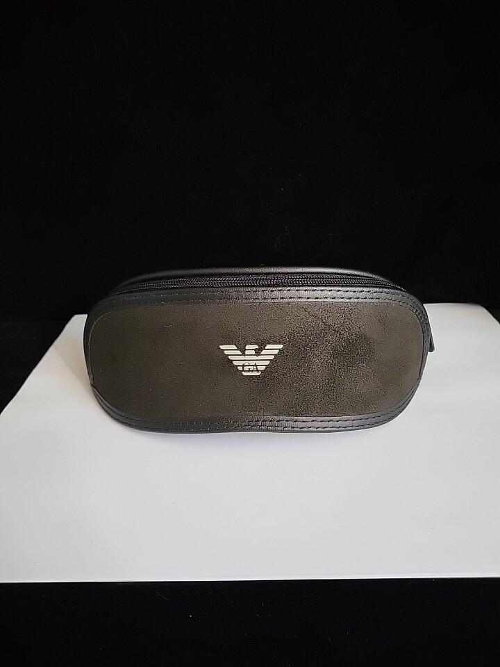 Emporio Armani Soft Sunglasses Case s-l400.jpg main image 4