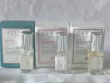 Clean Reserve set of 3 scent parfum rollerball, 3 3 ml