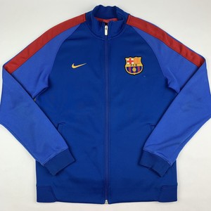 fc barcelona anthem jacket