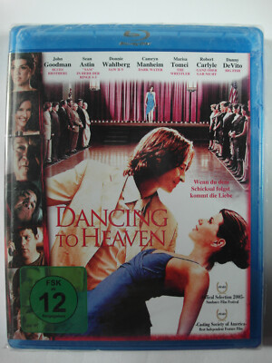 Dancing to Heaven -  Witwer depressiv, Tanzschule, John Goodman, Danny DeVito