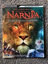 Brady Strategiehandbuch - Narnia - Der Löwe, die Hexe & der Kleiderschrank - Y