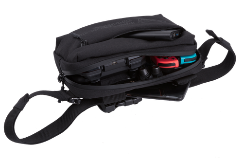 ASUS ROG Ranger BC1001 Gürteltasche (drei Fächer, wasserabweisend) - Afbeelding 6 van 8