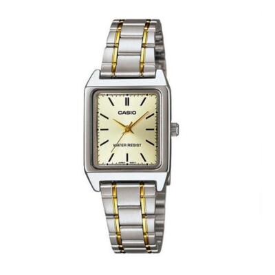 Montre Casio Femme Bracelet LTP-B165L-2BVEF 4549526368608