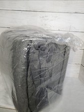 Target King Size Gray King Sheets Set New