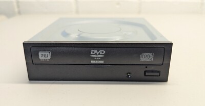 Lite-On IHAS124-14 24X SATA Internal DVD+/- RW Optical Drive W/ Cable & Screws