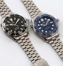 Bracciale Bullet per Omega Seamaster, Aqua Terra, Railmaster e Planet Ocean