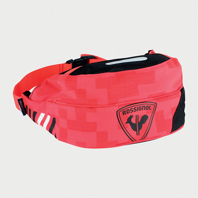 Rossignol NORDIC THERMO BELT 1L HOT RED (RKLB206) - Trinkgürtel Hüfttasche