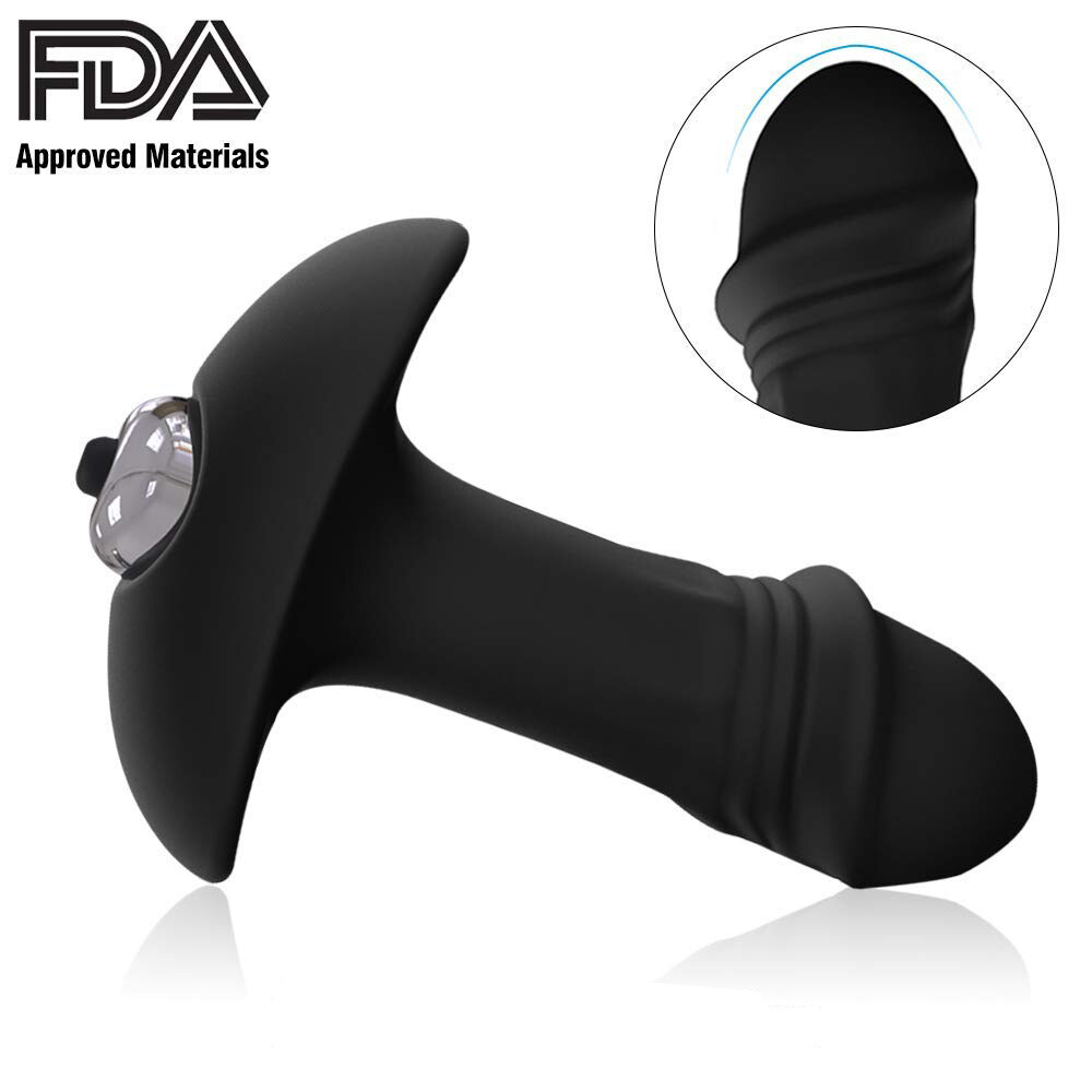 Vibrating Butt Plug Anal Sex Toy Dildo Soft Silicone Anal Vibrator for Men Women | eBay Vibrating Butt Plug Anal Sex Toy Dildo Soft Silicone Anal Vibrator for Men Women | eBay