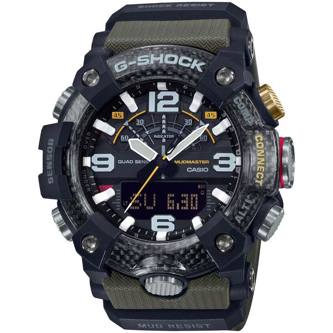 Olive g shop shock
