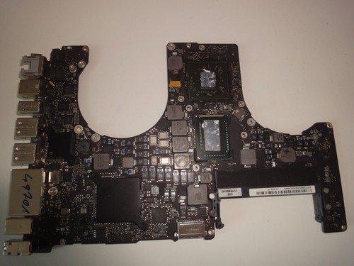 Mainboard apple Mac Book Pro A 1268 defekt