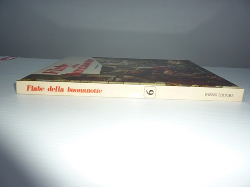 Fiabe della buonanotte di Perrault e altri Fabbri Editori prima edizione 1985 - Foto 15 di 15