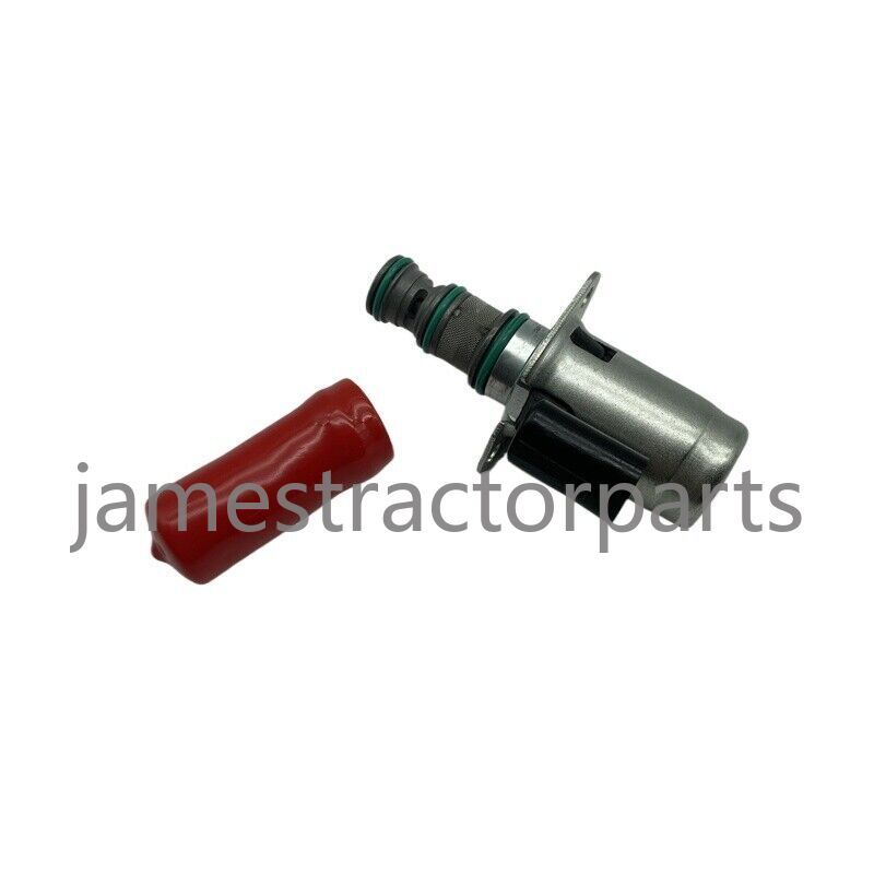 AT303799 Solenoid Valve Replacement For 670D, 670G, 870G, 850J, 624J & Other Heavy Equipment Models