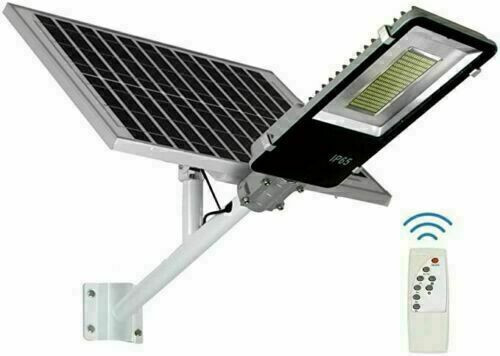 Illuminazione Solare Stradale 300W: Scelta Smart e Sostenibile