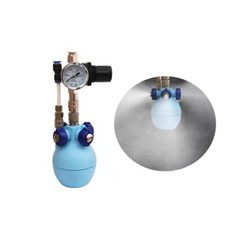 Large Fog Volume Industrial Humidifier 10 m Dry Fog for Factories Commercial