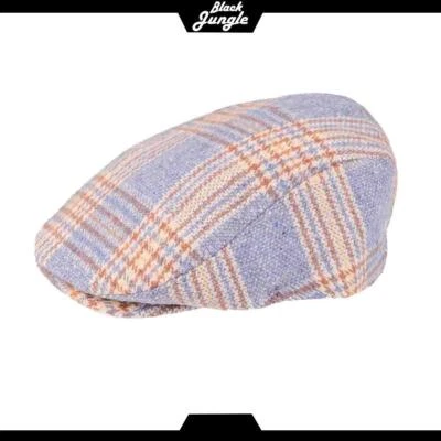 Black Jungle UMAN Baumwollkappe Baumwollmütze Baumwollcap Schiebermütze Mütze Fr