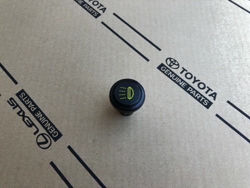 Toyota Land Cruiser FJ40 40-Serie Knopf Nebelscheinwerfer Licht Kombischalter - Bild 1 von 4