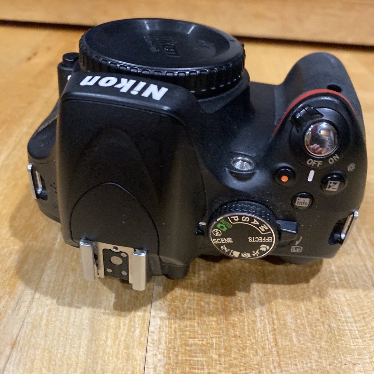 Nikon D5100 16.2 MP Digital SLR Camera - Black for sale online | eBay